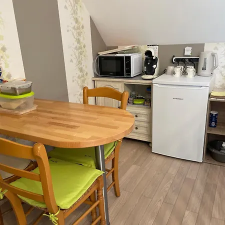 Chez Annick Δωμάτια σε οικογενειακή κατοικία *